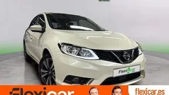 Usado 2016 Nissan Pulsar Acenta Berlina | 9990 € (Precio justo)