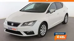 Usado 2017 Seat Leon Reference Utilitario | 10.599 € (Precio justo)
