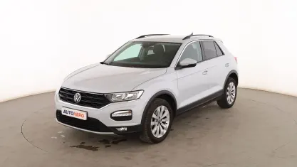 Usado VW T-Roc Advance 150 CV (110 kW) 2022 Blanco SUV