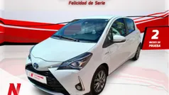 Usado 2019 Toyota Yaris Hybrid Active | 11.205 € (Super precio)