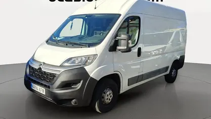 Usado 2017 Citroën Jumper Monovolumen | 16.204 € (Precio justo)