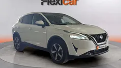 Blanco Usado 2024 Nissan Qashqai N-Connecta SUV | 26.490 € (Precio justo)