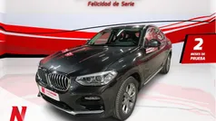 Usado 2018 BMW X4 SUV | 28.962 € (Buen precio)