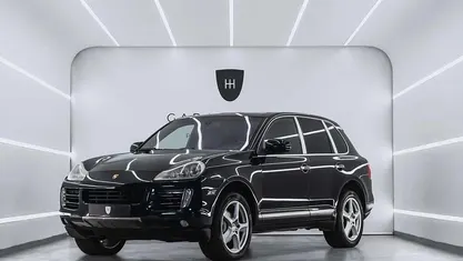 Usado Porsche Cayenne 240 CV (176 kW) 2009 SUV