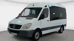 Blanco Usado 2008 Mercedes Sprinter Van | 16.750 €