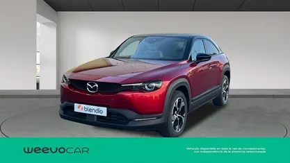 Usado Mazda MX30 125 kW (170 CV) 2023 Rojo SUV