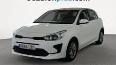 Blanco Usado 2022 Kia Rio Utilitario | 11.355 € (Buen precio)
