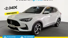 Blanco Usado 2024 MG HS Luxury SUV | 22.450 € (Precio justo)