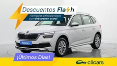 Usado 2021 Skoda Kamiq Ambition SUV | 15.190 € (Precio justo)