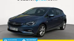 Azul Usado 2017 Opel Astra Selective Utilitario | 10.290 € (Buen precio)