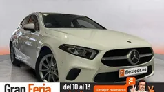 Usado 2020 Mercedes A200 Berlina | 21.990 € (Precio justo)