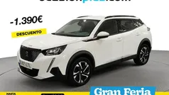 Usado 2021 Peugeot 2008 Allure SUV | 15.300 € (Precio justo)