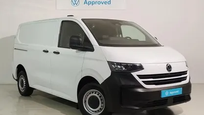 Usado VW T6.1 100 kW (136 CV) 2025 Blanco Van