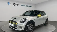 Gris Usado 2020 Mini Cooper SE Utilitario | 18.500 € (Precio justo)