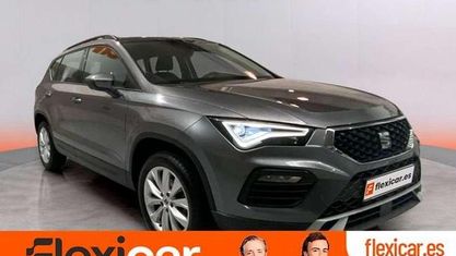 Usado Seat Ateca Style 150 HP (110 kW) 2023 Cinzento SUV