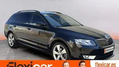 Usado 2017 Skoda Octavia GreenLine Familiar | 13.870 € (Precio justo)