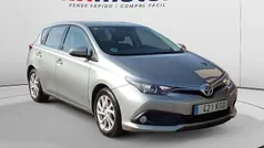 Usado 2017 Toyota Auris Active Berlina | 14.990 € (Precio justo)