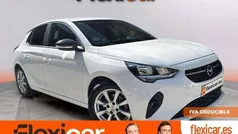 Blanco Usado 2021 Opel Corsa Edition Utilitario | 11.290 € (Precio justo)