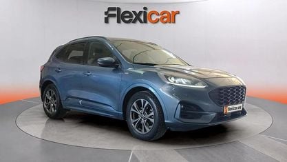 Occasion Ford Kuga ST-Line 120 PK (88 kW) 2021 Blauw SUV