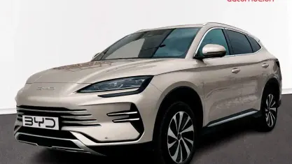 Usado BYD Seal U Boost 218 CV (160 kW) 2025 SUV