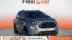 Usado 2023 Ford Ecosport ST-Line SUV | 14.290 € (Precio justo)