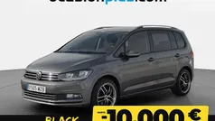 Gris Usado 2016 VW Touran Advance Monovolumen | 17.450 € (Precio justo)