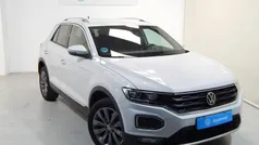 Usado 2021 VW T-Roc Sportline SUV | 22.650 € (Precio justo)