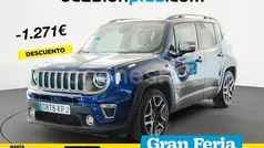 Usado 2018 Jeep Renegade Limited SUV | 13.990 € (Precio justo)