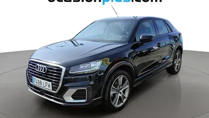 Usado Audi Q2 Design 116 CV (85 kW) 2020 Negro SUV