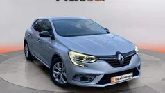 Gris Usado 2020 Renault Mégane IV LIMITED Berlina | 12.590 € (Super precio)