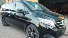 Usado 2018 Mercedes V250 Monovolumen | 37.999 € (Precio justo)