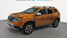 Naranja Usado 2019 Dacia Duster Prestige SUV | 13.446 € (Buen precio)