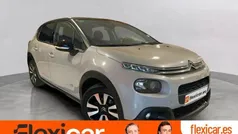 Usado 2019 Citroën C3 PureTech Utilitario | 10.790 € (Precio justo)