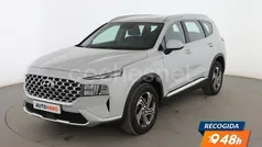 Usado 2023 Hyundai Santa Fe SUV | 36.199 € (Precio justo)