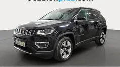 Usado 2017 Jeep Compass Limited SUV | 16.250 € (Buen precio)