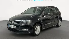 Negro Usado 2016 VW Polo Edition Utilitario | 9990 € (Precio justo)