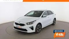 Blanco Usado 2018 Kia Ceed Berlina | 14.299 € (Precio justo)