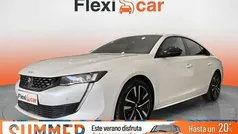 Otros Usado 2022 Peugeot 508 Allure Berlina | 15.990 € (Precio justo)