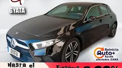 Negro Usado 2022 Mercedes A180 Berlina | 25.990 € (Buen precio)