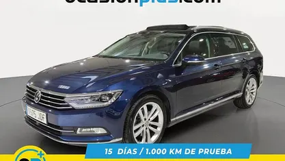Usado VW Passat Sportline 150 CV (110 kW) 2015 Familiar