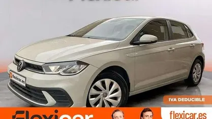 Usado VW Polo Life 95 CV (69 kW) 2022 Utilitario