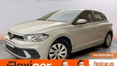 Usado 2022 VW Polo Life Utilitario | 14.790 € (Precio justo)