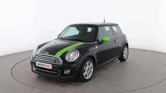 Negro Usado 2013 Mini Cooper Utilitario | 8899 € (Super precio)
