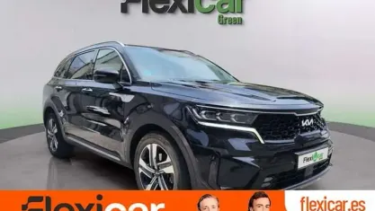 Usado Kia Sorento Plus 232 CV (170 kW) 2024 Negro SUV