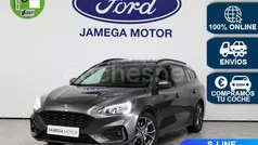 Usado 2019 Ford Focus ST-Line Familiar | 14.990 € (Precio justo)