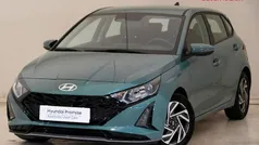 Usado 2024 Hyundai i20 Berlina | 17.900 € (Precio justo)