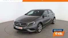 Usado 2015 Mercedes A180 Urban Berlina | 17.499 € (Precio justo)