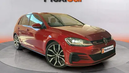 Usado 2017 VW Golf VII GTI Utilitario | 22.490 € (Buen precio)