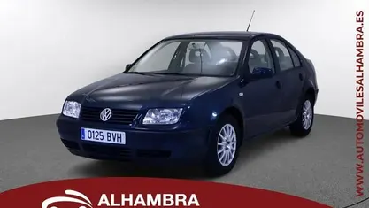 Usado VW Bora Conceptline 105 CV (77 kW) 2002 Berlina