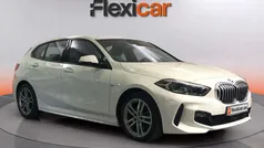Blanco Usado 2021 BMW 116 Utilitario | 18.490 € (Precio justo)